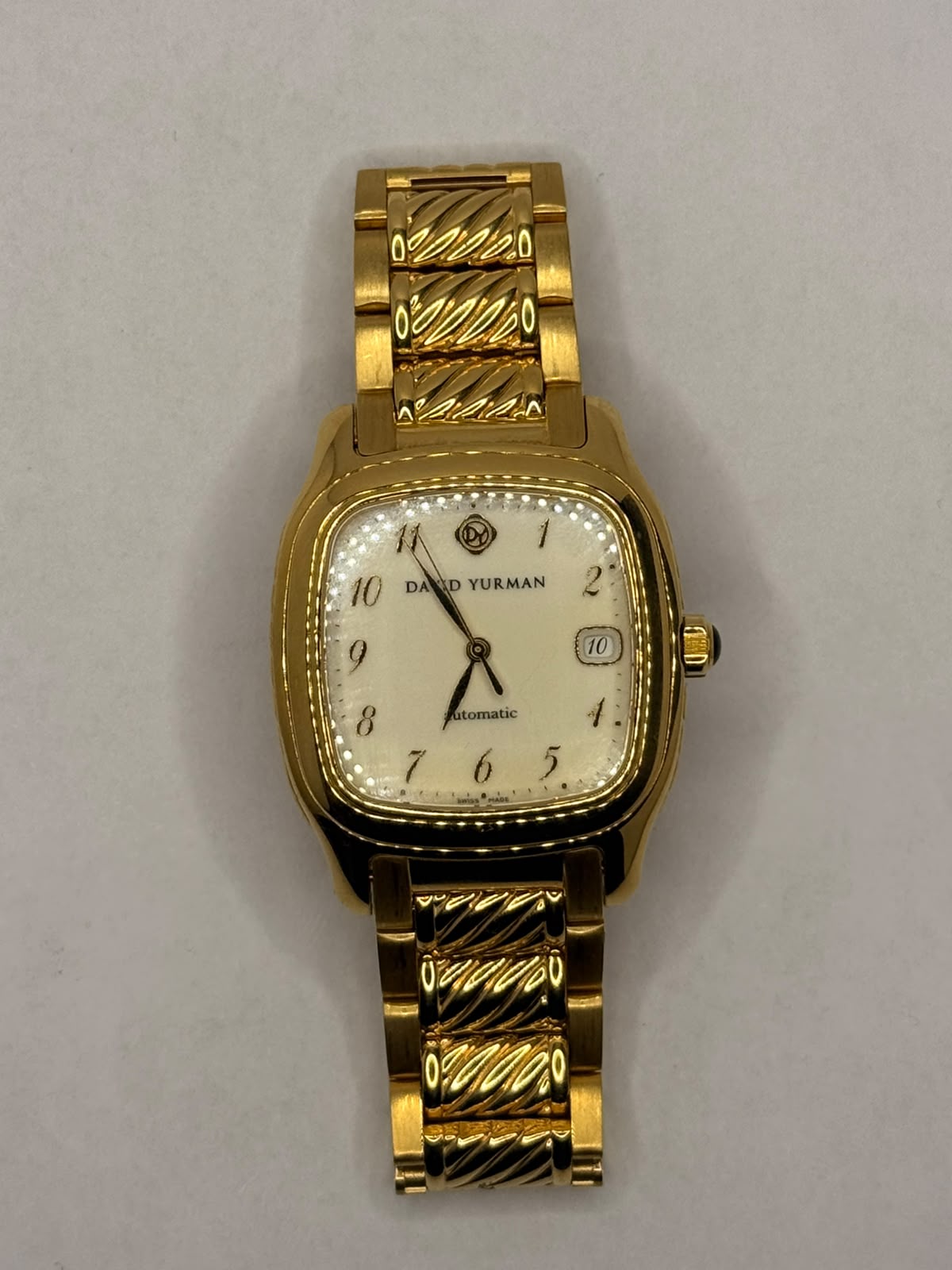 David Yurman Horloge